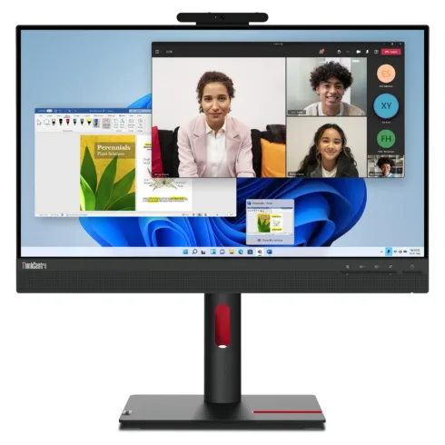 Lenovo ThinkCentre Tiny-In-One 24 Gen 5 computer monitor
