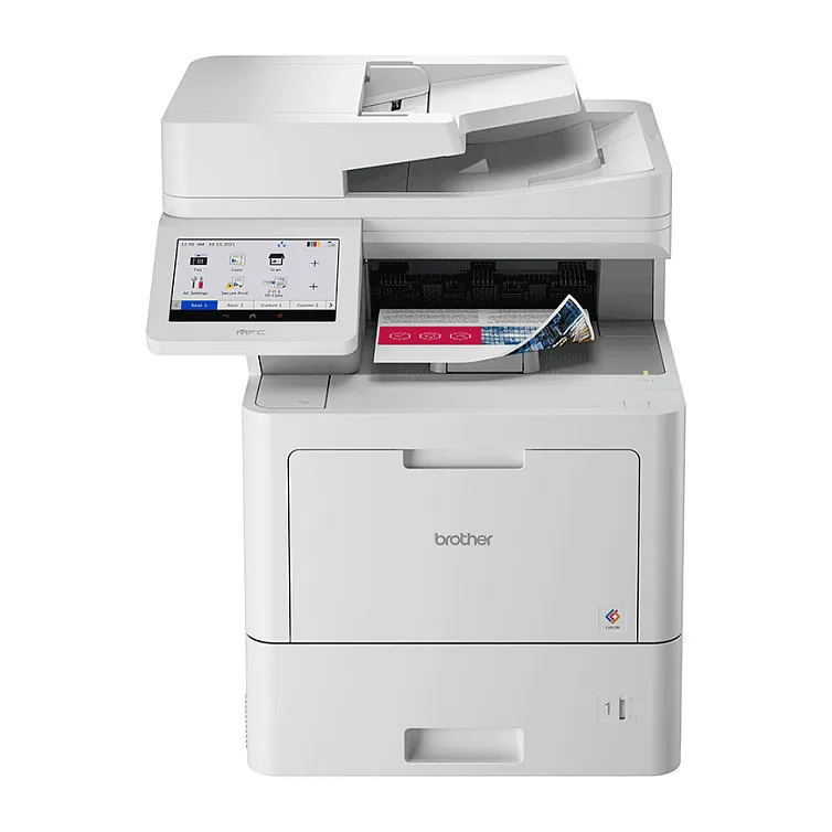 Brother MFC-L9630CDN multifunction printer Brother MFC-L9630CDN multifunction printer