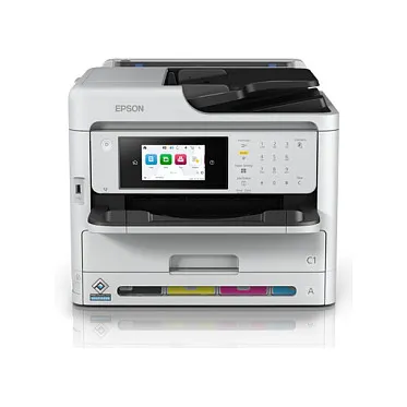 Epson WorkForce Pro WF-C5890DWF BAM