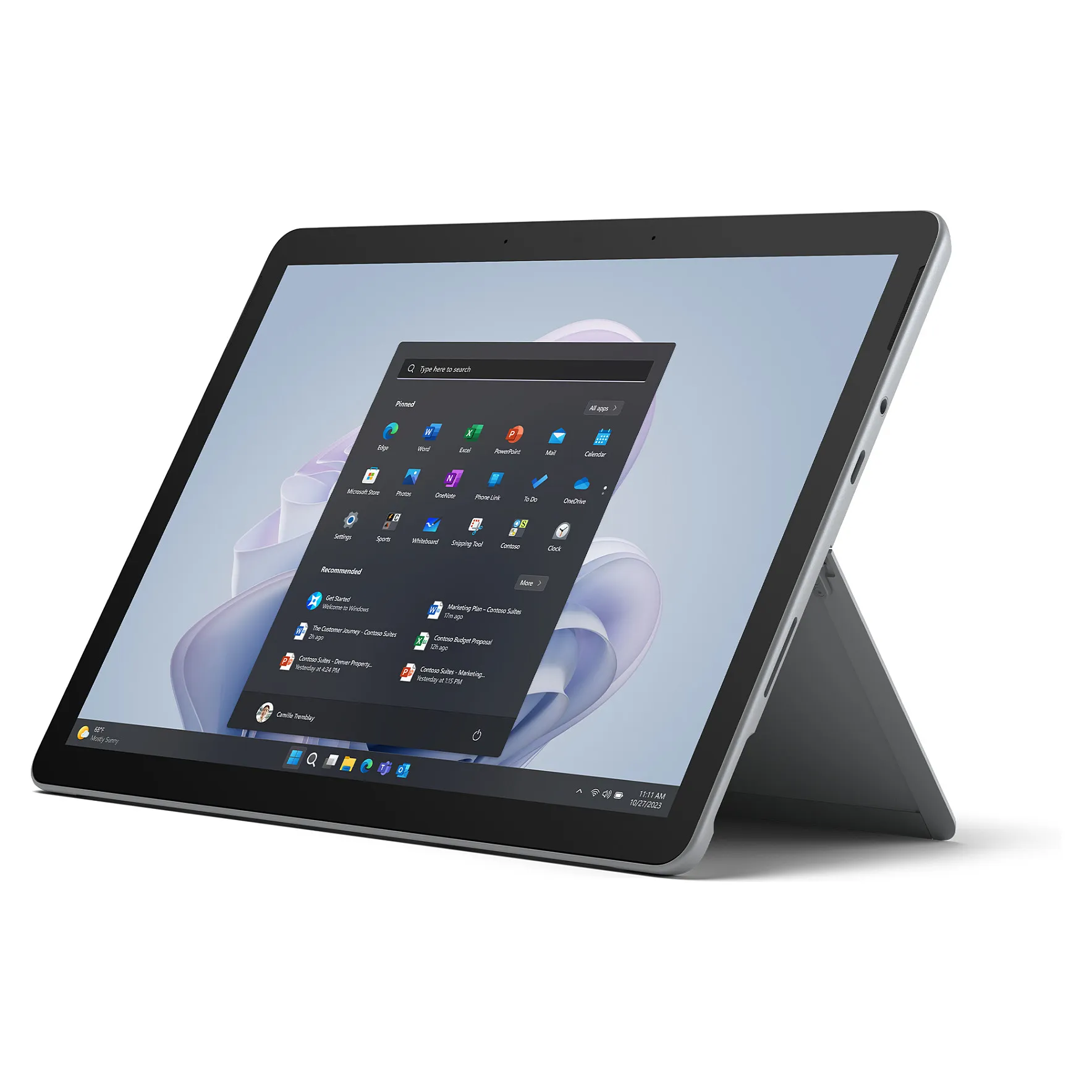 Microsoft Surface Go 4 Microsoft Surface Go 4