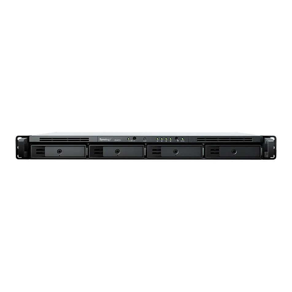 Synology RackStation RS422+ NAS/storage server Synology RackStation RS422+ NAS/storage server