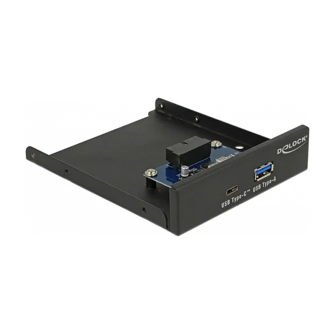 DeLOCK 63962 drive bay panel Disko lizdo rėmelis DeLOCK 63962