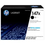 Tonerio kasetė HP LaserJet 147X High Yield (W1470X), juodos spalvos