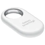Samsung Galaxy SmartTag2, baltas, matmenys 28.8 mm x 52.4 mm