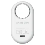 Samsung Galaxy SmartTag2, baltas, matmenys 28.8 mm x 52.4 mm