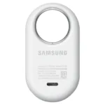 Samsung Galaxy SmartTag2, baltas, su CR2032 baterija