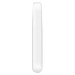 Samsung Galaxy SmartTag2, baltas, su baterija CR2032 ir IP67 atsparumu