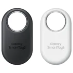 Samsung Galaxy SmartTag2, baltas, matmenys 28.8 mm x 52.4 mm