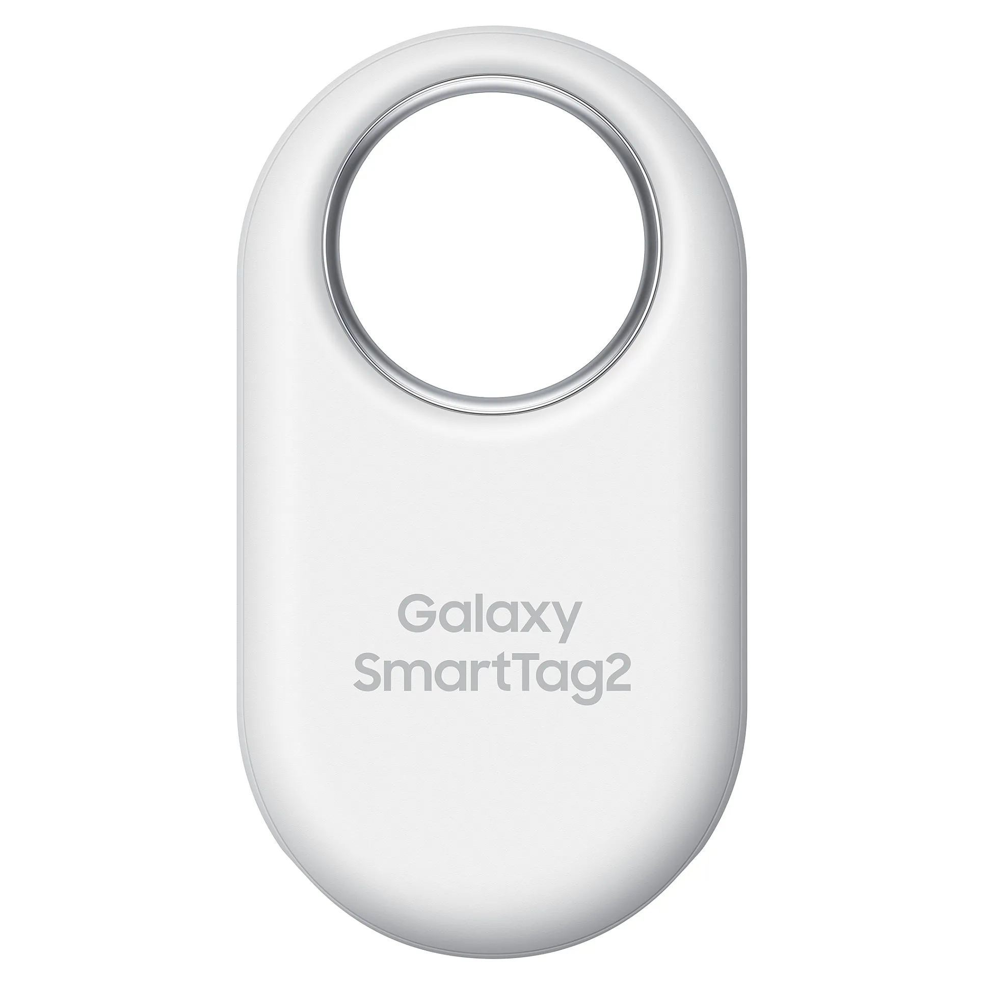 Samsung Galaxy SmartTag2 Samsung Galaxy SmartTag2, baltas, atsparus dulkėms, IP67