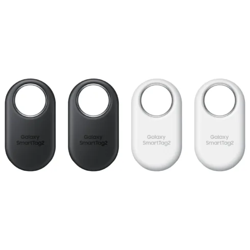 Samsung Galaxy SmartTag 2 EI-T5600 4 Per Pack 2x black+ white