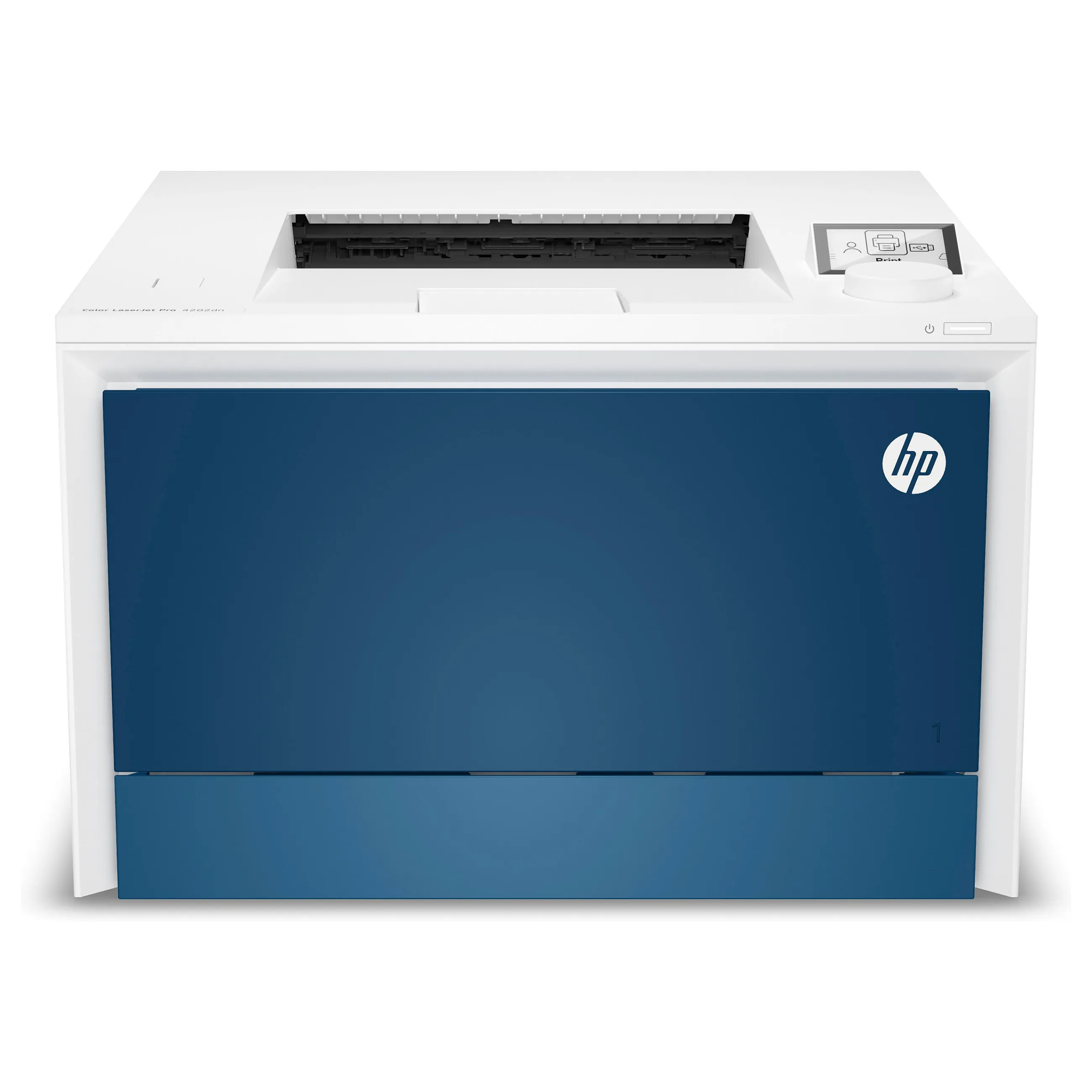 HP Color LaserJet Pro 4202dn Printer HP Color LaserJet Pro 4202dn spausdintuvas, 600 x 600 DPI, 33 ppm