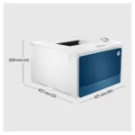 HP Color LaserJet Pro 4202dw Printer