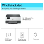 Spausdintuvas HP OfficeJet Pro 9110b Printer (5A0S3B#629), vaizdas 4