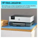 Spausdintuvas HP OfficeJet Pro 9110b Printer (5A0S3B#629), vaizdas 5