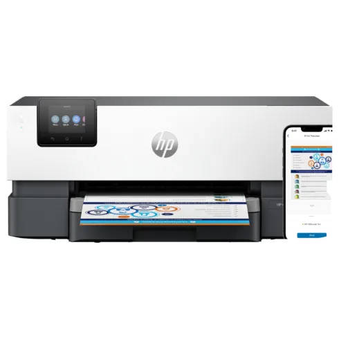 Spausdintuvas HP OfficeJet Pro 9110b Printer (5A0S3B#629)
