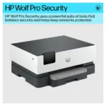 Spausdintuvas HP OfficeJet Pro 9110b Printer (5A0S3B#629), vaizdas 6