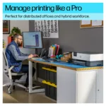 Spausdintuvas HP OfficeJet Pro 9110b Printer (5A0S3B#629), vaizdas 7