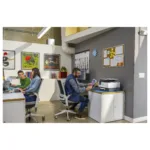 Daugiafunkcinis spausdintuvas HP OfficeJet Pro 9120b (4V2N0B#629), vaizdas 14