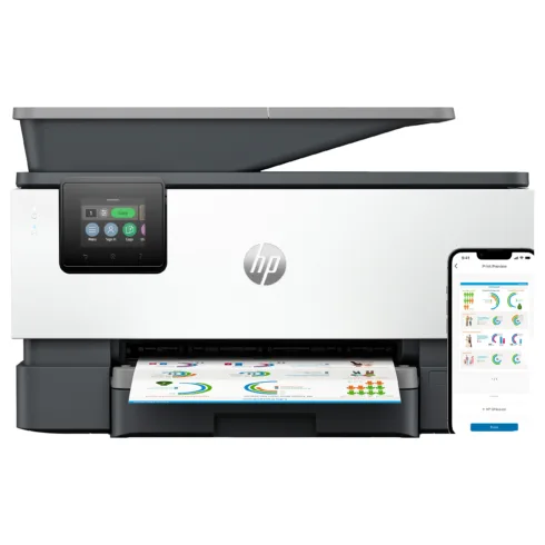Daugiafunkcinis spausdintuvas HP OfficeJet Pro 9120b (4V2N0B#629)