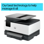 Daugiafunkcinis spausdintuvas HP OfficeJet Pro 9120b (4V2N0B#629), vaizdas 7