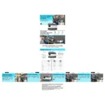Daugiafunkcinis spausdintuvas HP OfficeJet Pro 9120b (4V2N0B#629), vaizdas 10