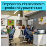 HP OfficeJet Pro 9130b AiO Printer
