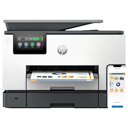 HP OfficeJet Pro 9130b AiO Printer