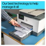 HP OfficeJet Pro 9130b AiO Printer