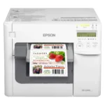 Epson TM-C3500 label printer