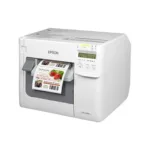 Epson TM-C3500 label printer