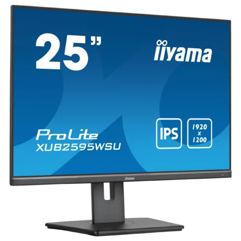 iiyama ProLite XUB2595WSU-B5 computer monitor