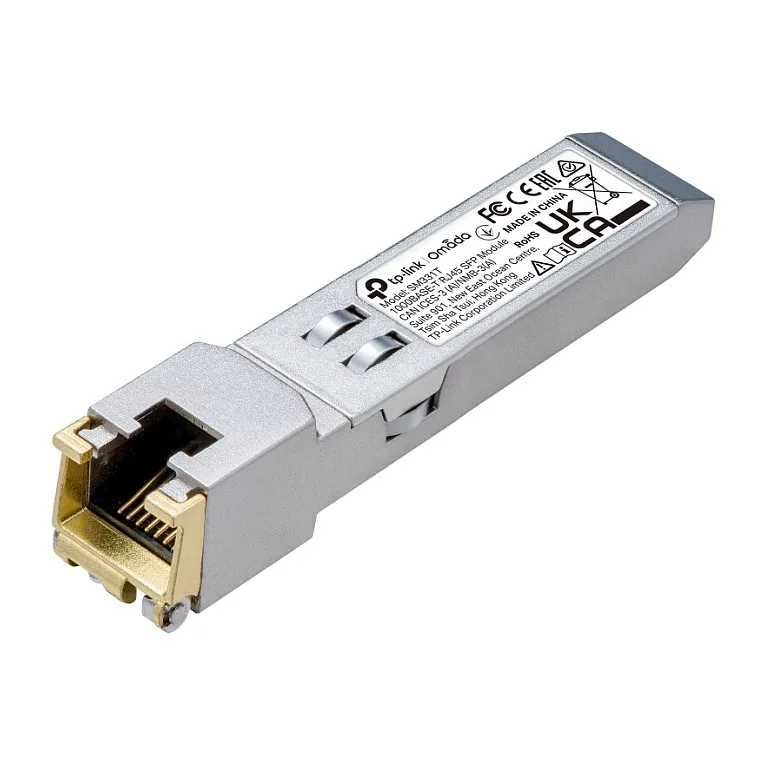 TP-Link TL-SM331T network transceiver module SFP modulis TP-Link TL-SM331T