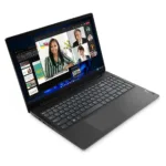 Lenovo V15 G4 AMN, matomas klaviatūros ir jutiklinio paviršiaus detalės
