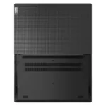 Lenovo V15 G4 AMN, matomas klaviatūros ir touchpad'o artimas vaizdas