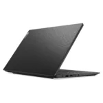 Lenovo V15 G4 AMN, matomas klaviatūros ir touchpad'o artimas vaizdas