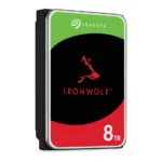 Seagate IronWolf ST8000VN002 internal hard drive