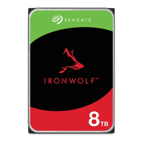 Seagate IronWolf ST8000VN002 internal hard drive