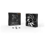 Korpuso aušintuvas be quiet! Pure Wings 3 120mm PWM high-speed (BL106), vaizdas 3
