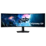 Samsung G95C computer monitor