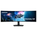 Samsung G95C computer monitor