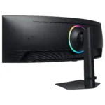 Samsung G95C computer monitor
