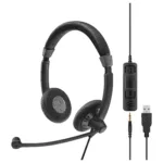 Ausinės EPOS IMPACT SC 75 USB MS (1000635), vaizdas 5