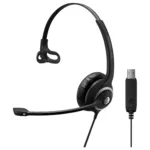 Ausinės EPOS, SENNHEISER IMPACT SC 230 USB (1000516), vaizdas 10