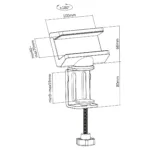 InLine 23193B power extension Accessory