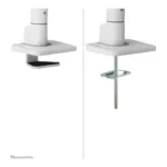 Neomounts DS75S-950WH2 monitor mount / stand