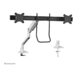 Neomounts DS75S-950WH2 monitor mount / stand