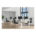 Neomounts DS75S-950WH2 monitor mount / stand
