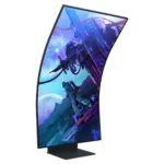 Samsung G97NC computer monitor