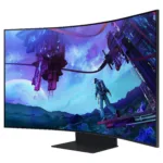 Samsung G97NC computer monitor