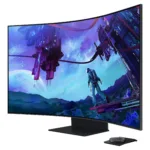 Samsung G97NC computer monitor